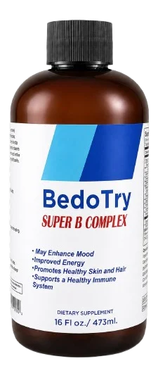 BEDOTRY Suplemento
