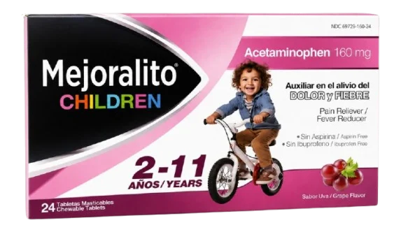 MEJORALITO Children