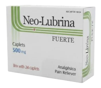 NEO-LUBRINA Fuerte