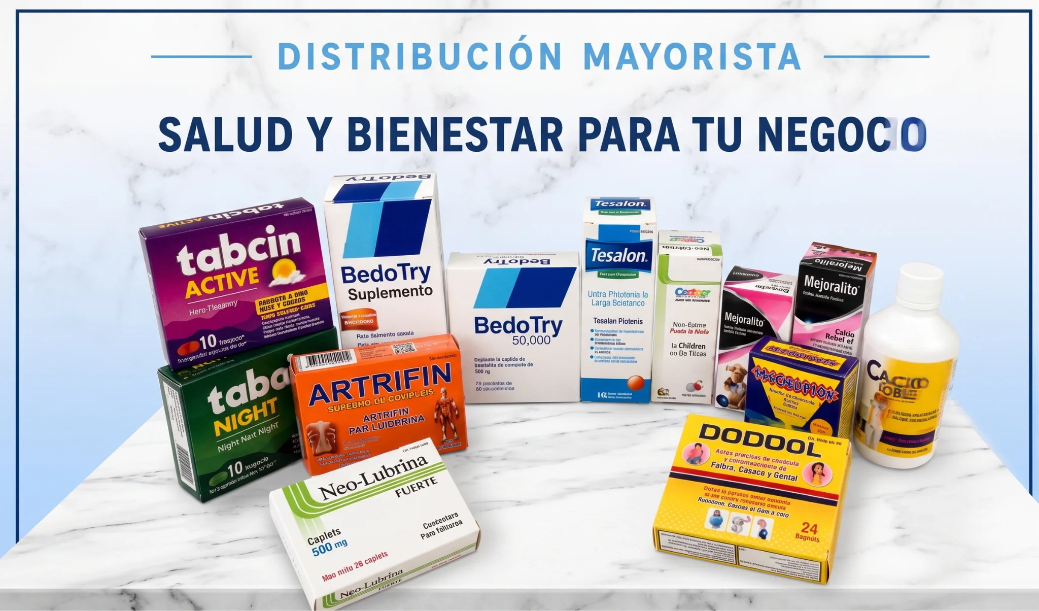 MEDIMEX productos