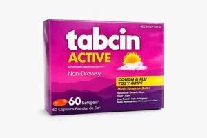 TABCIN ACTIVE