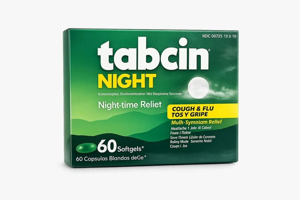 TABCIN NIGHT